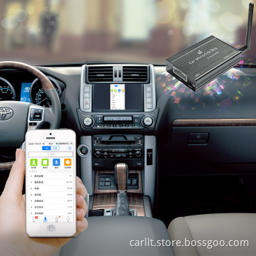 (New) Wireless Mirror Link Navigation for Toyota